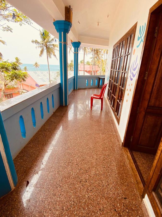 Hotel Surf N Sea Thiruvananthapuram Exteriér fotografie