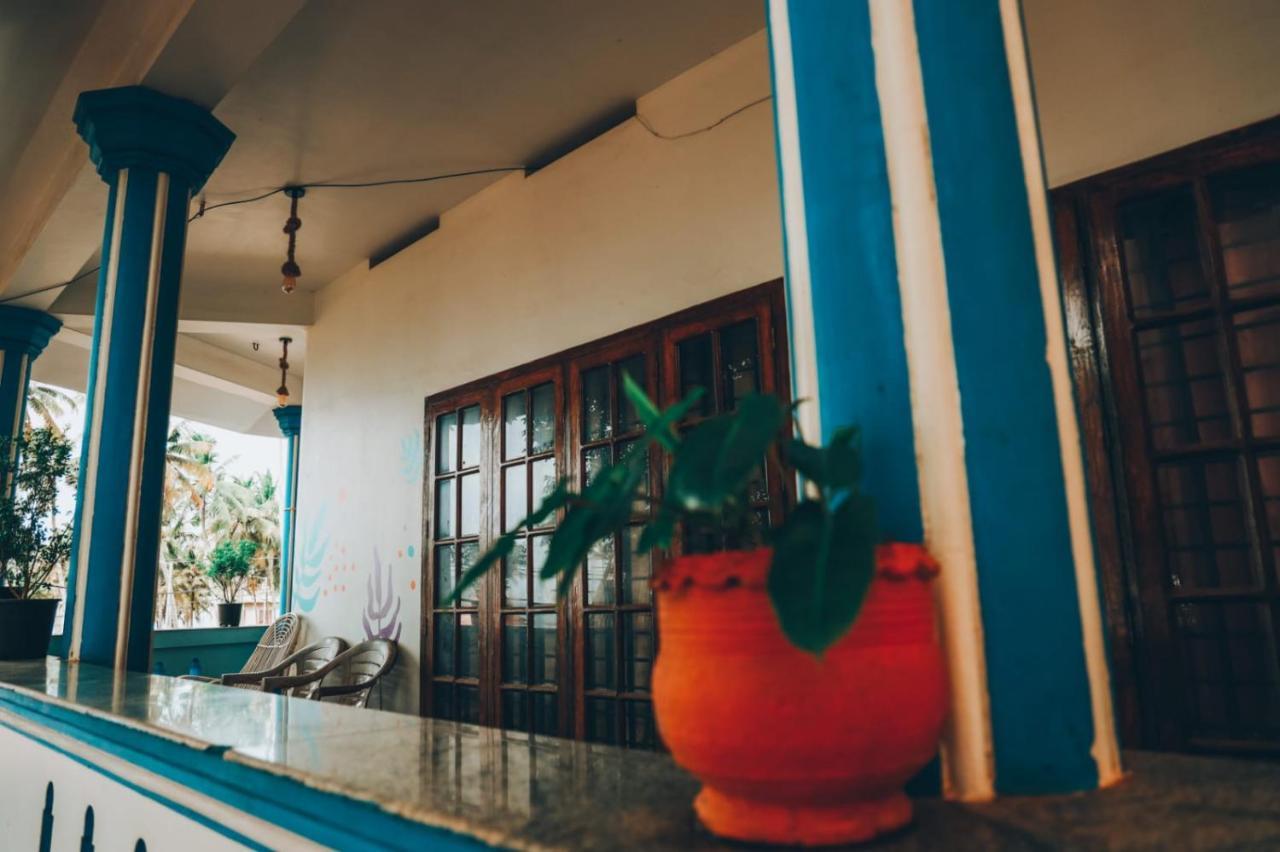 Hotel Surf N Sea Thiruvananthapuram Exteriér fotografie