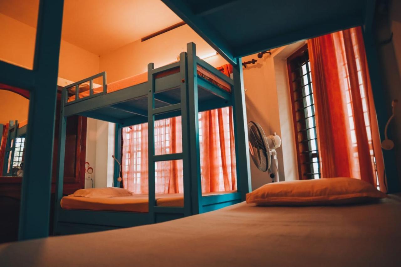 Hotel Surf N Sea Thiruvananthapuram Exteriér fotografie