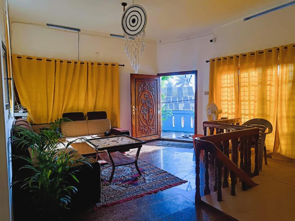 Hotel Surf N Sea Thiruvananthapuram Exteriér fotografie