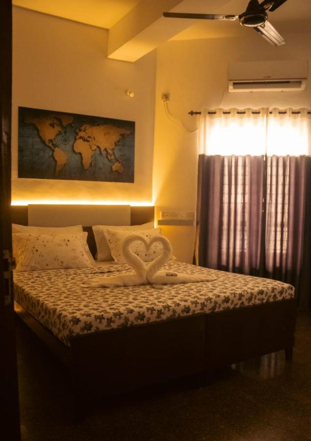 Hotel Surf N Sea Thiruvananthapuram Exteriér fotografie