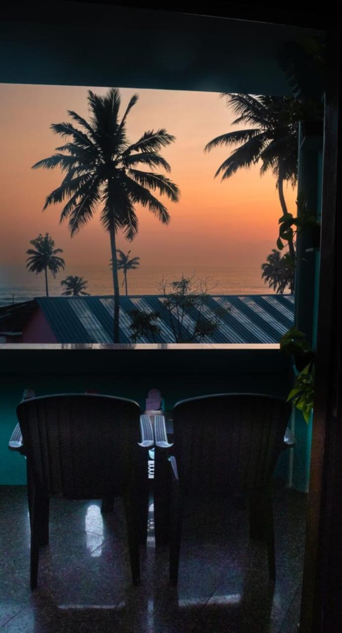 Hotel Surf N Sea Thiruvananthapuram Exteriér fotografie