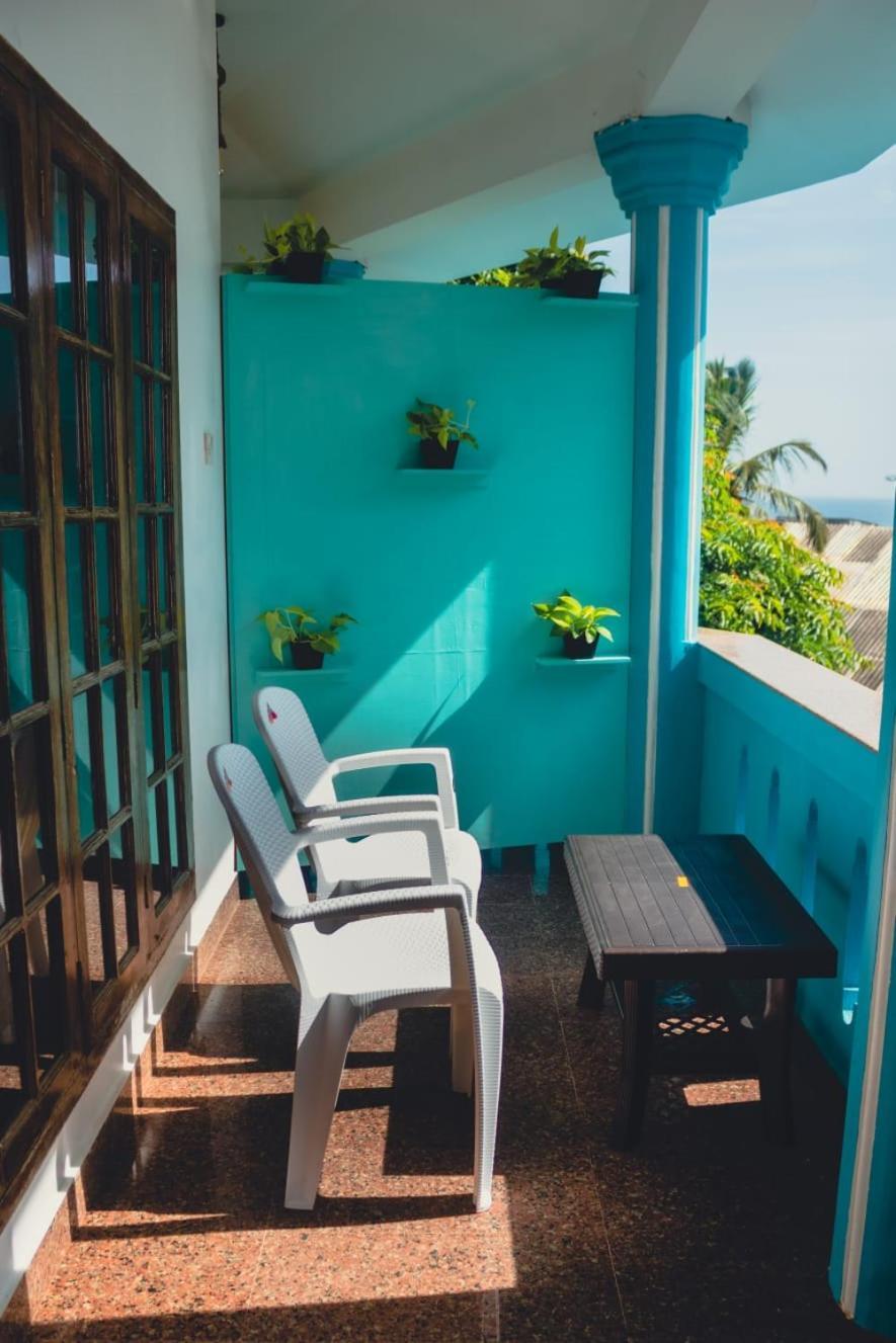 Hotel Surf N Sea Thiruvananthapuram Exteriér fotografie
